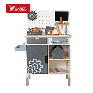 Customize Wooden Learning Toys Montessori Activity House for Kids W12D575